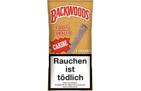 Backwoods Caribe Zigarillos 5er