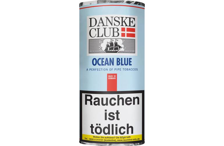 Danske Club Ocean Blue - Pfeifentabak 50g