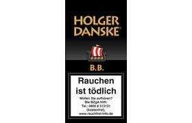 Holger Danske B. B. (ehemals Black Bourbon) Pfeifentabak 40g
