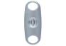 Xikar Cutter VX V-Cut Silber Zigarrenabschneider