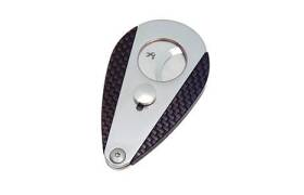 Xikar Cutter Xi 3 Edelstahl Carbon Zigarrenabschneider