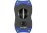 Colibri Cutter V-Cut blau Zigarrenabschneider