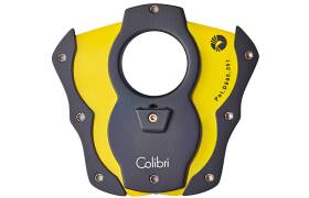 Colibri Cutter Cut schwarz/gelb Zigarrenabschneider