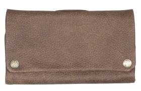Kavatza Drehertasche Tobacco Pouch Leder "Cowboy"