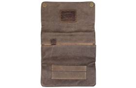 Kavatza Drehertasche Tobacco Pouch Leder "Cowboy"