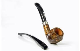 Rattrays The Bagpiper 68 Contrast Pfeife - 9mm Filter