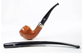 Rattrays The Bagpiper 68 hell Pfeife - 9mm Filter