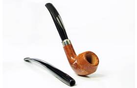 Rattrays The Bagpiper 68 hell Pfeife - 9mm Filter