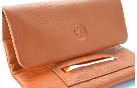 Rattray´s Drehertasche Tabakbeutel Barley Leder