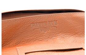 Rattray´s Drehertasche Tabakbeutel Barley Leder