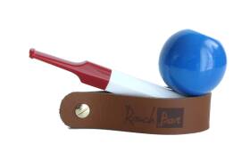 Butz Choquin Global blau / wei&szlig; / rot BC Pfeife