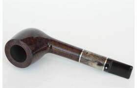 Vauen Scandic 286 Pfeife - Weißpunkt