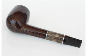 Vauen Scandic 286 Pfeife - Weißpunkt