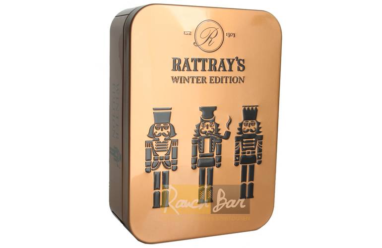 Rattrays Winter Edition 2017 - Pfeifentabak