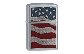 ZIPPO Feuerzeug Stars And Stripes - 60003611