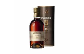Aberlour 18 Jahre Single Malt Whisky 48% vol. 0,7 Liter