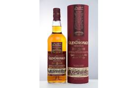 GlenDronach 12 Jahre Single Malt Whisky 43% vol. 0,7 Liter