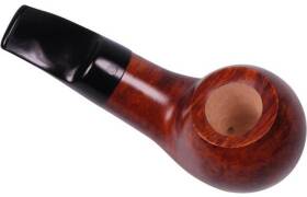 Talamona Reverse Calabash braun, 9mm Pfeife (2)