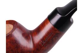 Talamona Reverse Calabash braun, 9mm Pfeife (2)