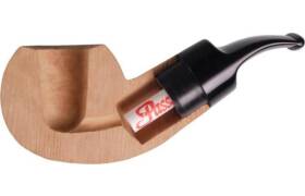 Talamona Reverse Calabash braun, 9mm Pfeife (2)