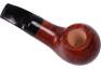 Talamona Reverse Calabash braun, 9mm Pfeife (2)