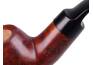 Talamona Reverse Calabash braun, 9mm Pfeife (2)