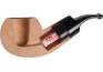 Talamona Reverse Calabash braun, 9mm Pfeife (2)