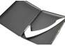 Pearl Elegantes Zigarettenetui für 9 Zigaretten schwarz, Etui 04069-10
