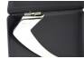 Pearl Elegantes Zigarettenetui für 9 Zigaretten schwarz, Etui 04069-10