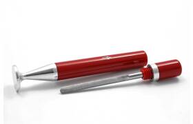 Pfeifenstopfer Savinelli rot