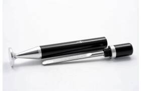 Pfeifenstopfer Savinelli schwarz