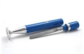 Pfeifenstopfer Savinelli blau