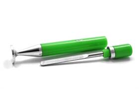 Pfeifenstopfer Savinelli grün