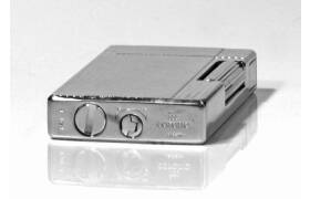 IM Corona Feuerzeug IC 69-3821 Double Corona -...