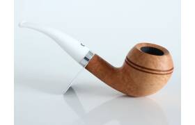 Vauen Natura 108 Pfeife - Weißpunkt