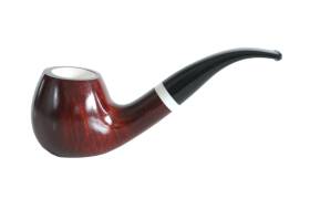 Vauen Pfeife mit Meerschaumeinsatz 7979