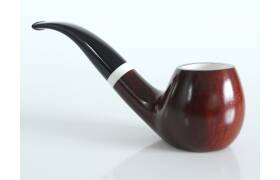 Vauen Pfeife mit Meerschaumeinsatz 7979