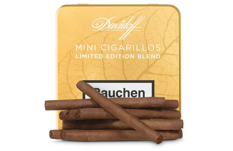 Davidoff Mini Cigarillos Limited Edition Blend 10er Zigarillos