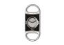 Zino Doppelcutter Metall Lack schwarz