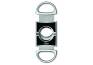 Zino Doppelcutter Metall Lack schwarz