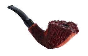 Poul Winslow Crown Viking, 9mm Unikat Pfeife (59)