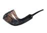 Poul Winslow Crown Viking, 9mm Unikat Pfeife (60)