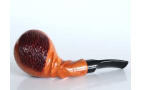 Poul Winslow Crown Viking, 9mm Unikat Pfeife (62)