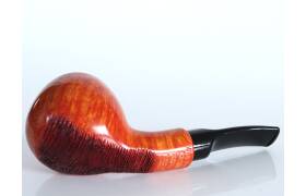 Poul Winslow Crown Viking, 9mm Unikat Pfeife (63)
