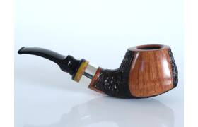 Poul Winslow E, 9mm Unikat Pfeife (69)