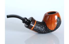 Poul Winslow E, 9mm Unikat Pfeife (71)