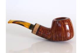 Poul Winslow B, 9mm Unikat Pfeife (76)