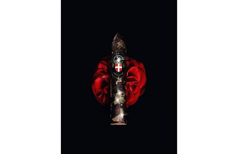 Royal Danish Cigars Regal Blend Queens No.1 Gold