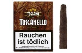 Toscano Toscanello Zigarillos 5er