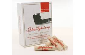 John Aylesbury Aktivkohlefilter 9mm 40 Stück Aktivkohle...